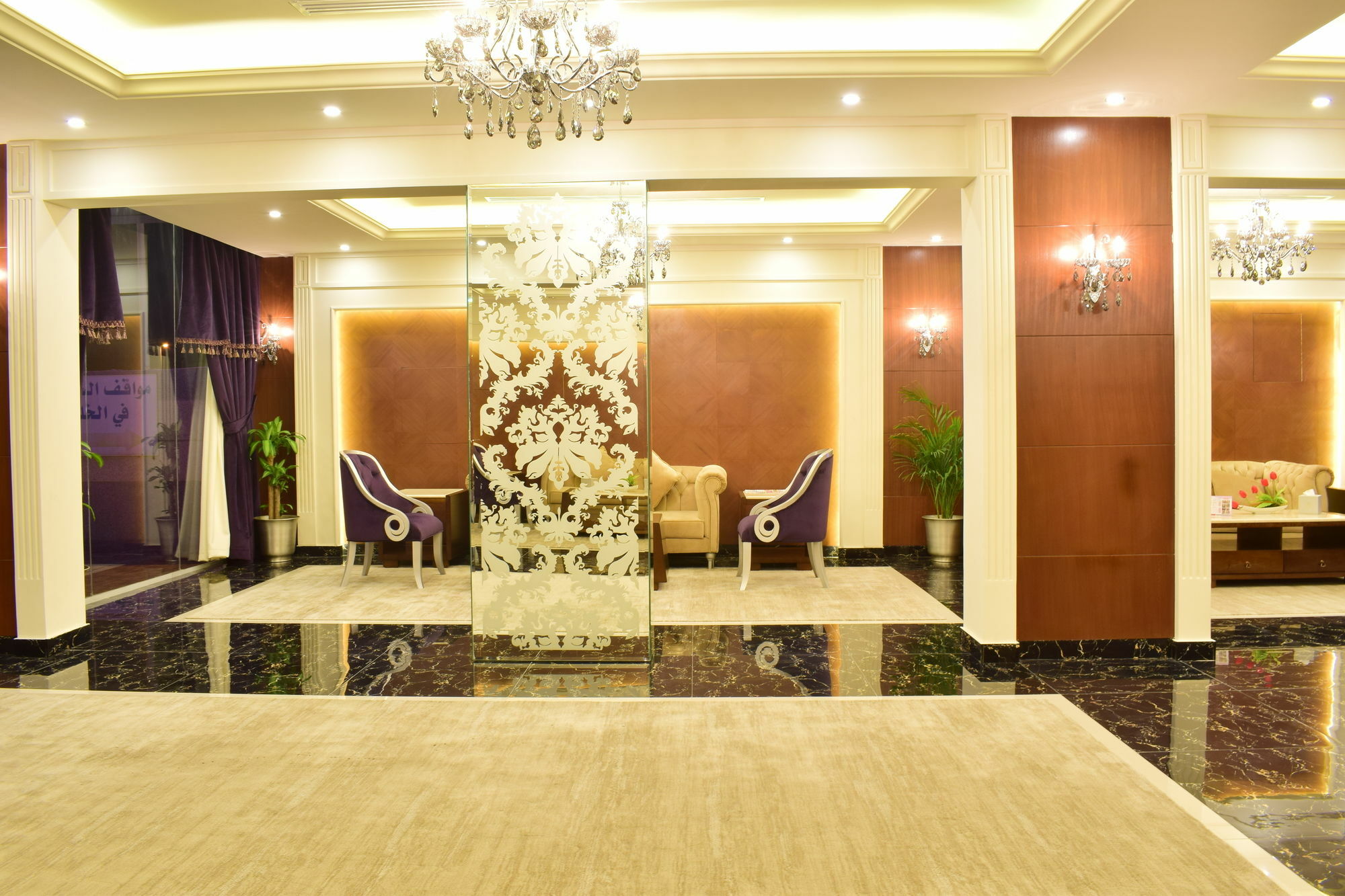 Lavona Hotel Даммам Екстер'єр фото