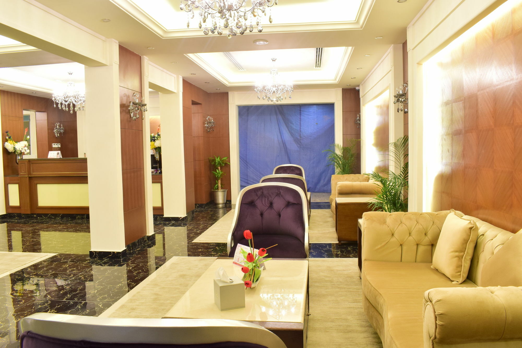 Lavona Hotel Даммам Екстер'єр фото