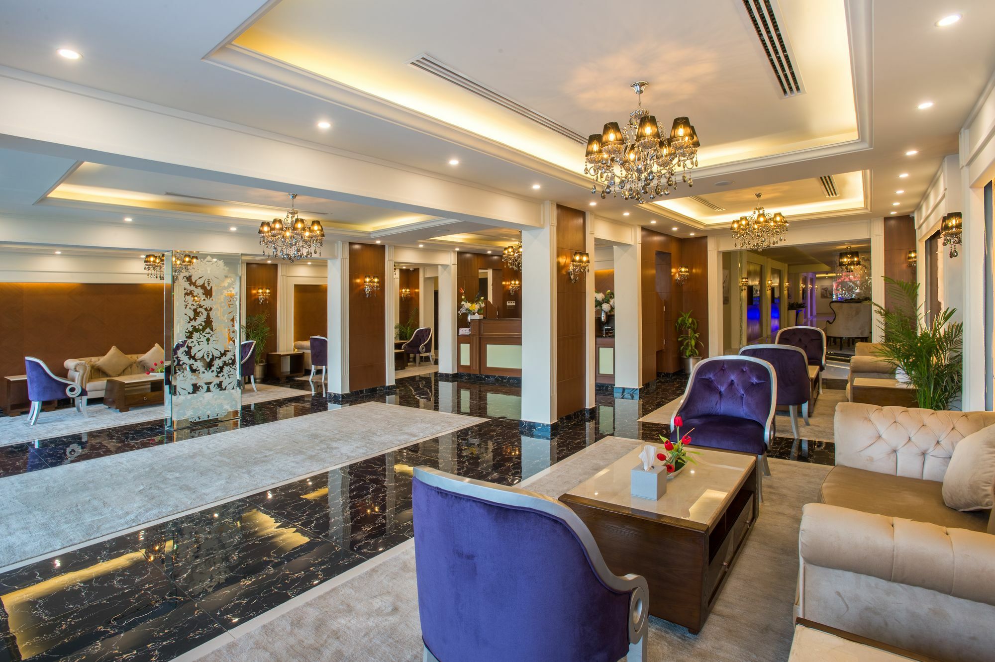 Lavona Hotel Даммам Екстер'єр фото